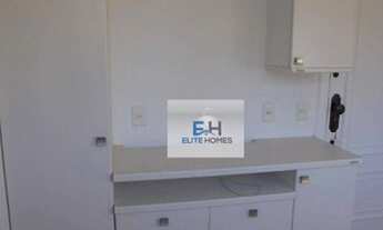 Imagem 6: Apartamento com 4 dormitórios, 269 m² - venda por R$ 1.750.000,00 ou aluguel por R$ 6.500