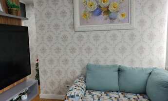 Imagem 6: Apartamento para venda tem 63 metros quadrados com 2 quartos