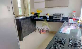 Imagem 5: Casa com 3 dormitórios à venda, 133 m² por R$ 500.000 - Cond. Central Park 1 - Parnamirim