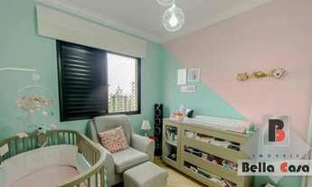 Imagem 3: Apartamento para venda com 78 metros quadrados com 3 quartos em Alto da Mooca - São Paulo