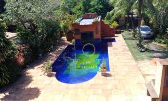 Imagem 3: Casa com 5 dormitórios à venda, 346 m² por R$ 2.600.000,00 - Recreio dos Bandeirantes - Ri