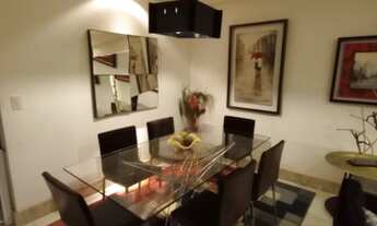 Imagem 7: Edificio Monte Parnazzo - 190m2 - Andar Alto - Fino Acabamento - Modulados & Splits