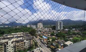 Imagem 6: Apartamento para venda possui 66 metros quadrados com 3 quartos em Jacarepaguá - Rio de Ja