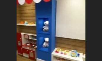 Imagem 4: Apartamento para Venda em Santo André, Campestre, 2 dormitórios, 2 suítes, 3 banheiros, 2