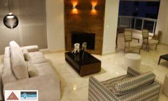 Imagem 3: Apartamento à venda, 257 m² por R$ 2.650.000,00 - Jardim Anália Franco - São Paulo/SP