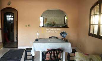 Imagem 4: Casa de Condomínio com 4 dorms, Ponte dos Leites, Araruama - R$ 345 mil, Cod: 948