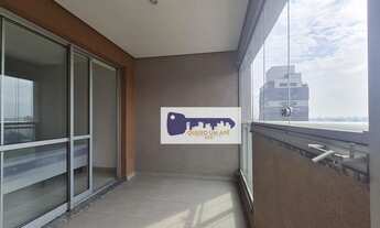 Imagem 5: Apartamento para alugar, 35 m² por R$ 2.850,00/mês - Campo Belo - São Paulo/SP