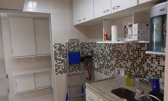 Imagem 5: Apartamento para venda com 57 metros quadrados com 2 quartos em Moema - São Paulo - SP