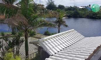 Imagem 4: Casa com 6 dormitórios à venda, 560 m² por R$ 3.500.000,00 - Miguel Couto - Cabo Frio/RJ