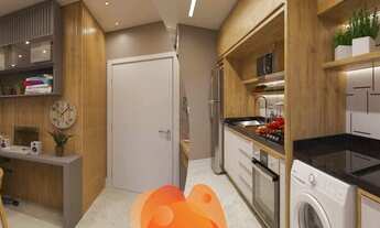 Imagem: Apartamento à venda tem 65m² com 2 quartos