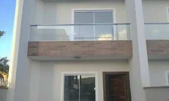 Imagem: Sobrado Geminado para Venda no Bairro Aventureiro