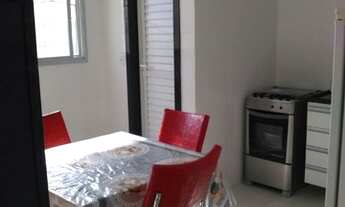 Imagem 2: Apartamento para aluguel tem 60 metros quadrados com 3 quartos