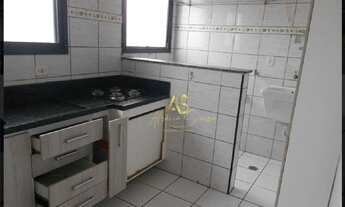 Imagem 6: Apartamento com 1 dormitório à venda, 42 m² por R$ 180.000,00 - Caiçara - Praia Grande/SP