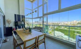 Imagem 3: Apartamento Duplex - Vila Ema - Residencial Edifício Icon - 2 Suítes - 133m²