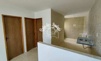 Imagem 4: Apartamento para venda tem 48M² com 2 quartos em Cruz do Rebouças - Igarassu/PE - 165 MIL