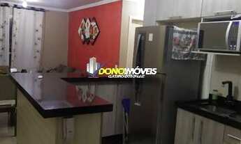 Imagem 4: Apartamento Vila Homero Thon 52m- Santo André