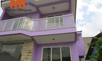 Imagem 2: Linda casa com 5 quartos, sendo 2 suites, em Itaboraí