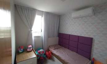 Imagem 7: Apartamento para venda possui 71 metros quadrados com 3 quartos em Taguatinga Sul - Brasíl