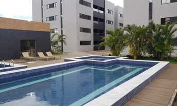 Imagem 1: Apartamento para venda possui 53 metros quadrados com 2 quartos em Bancários - João Pessoa