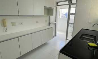 Imagem 7: Apartamento no Brooklin próx metrô Campo Belo andar alto pronto p/ morar 2 dormitórios sal