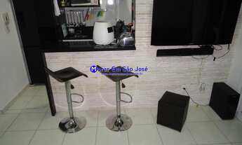 Imagem 3: Apartamento para Venda em São José dos Campos, Parque Nova Esperança, 2 dormitórios, 1 ban