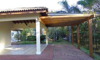 Imagem 5: Casa com 4 dormitórios à venda, 447 m² por R$ 4.500.000,00 - Fazenda Vila Real de Itu - It