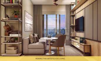 Imagem 2: Apartamento 1 ou 2 dormitórios - com varanda - Próximo ao metrô Anhangabaú