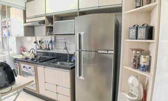 Imagem 7: Apartamento à venda, 45 m² por R$ 260.000,00 - Parque Yolanda (Nova Veneza) - Sumaré/SP