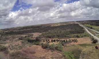 Imagem 5: Preço Baixou! Frente BR 101, Terreno 6.300m2 acesso direto a BR