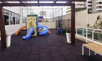 Imagem 3: Apartamento para venda com 139 metros quadrados com 3 quartos em Ponta D'Areia - São