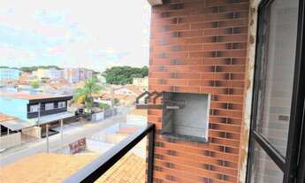 Imagem 4: Apartamento com 2 dormitórios à venda, 40 m² por R$ 188.000 - Afonso Pena - São José dos P