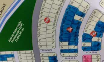 Imagem: Lotes no Portal das Águas Quentes II