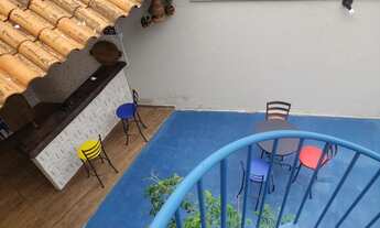 Imagem 2: Casa para venda tem 146 metros quadrados com 3 quartos em Vila Alzira - Aparecida de Goiân