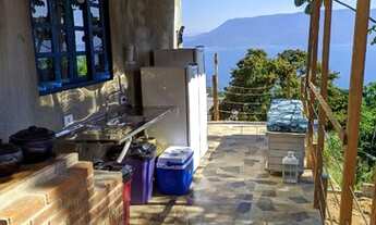 Imagem 4: Casa Ilhabela 7 suítes frente para o mar, pousada ou chalés. Aceito permuta particular