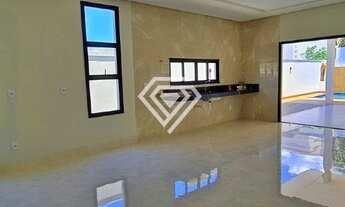 Imagem 6: Casa 3 Suítes, 210 m² c/ lazer à venda no Condomínio Mirante do Lago