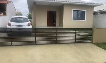 Imagem: Casa linda local tranquilo com treis quartos