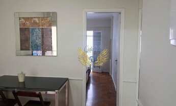 Imagem 3: Apartamento Ponta da Praia 1 dormitório , uma quadra da praia com elevador e garagem