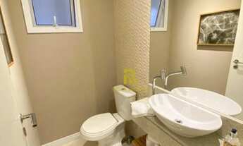 Imagem 7: Apartamento com 3 dormitórios (1 suíte) à venda, 92 m² por R$ 1.025.000 - Jardim Dom Bosco