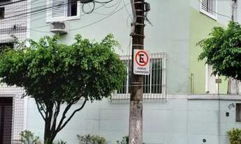 Imagem 3: Casa para Venda em Santos, Campo Grande, 3 dormitórios, 2 suítes, 3 banheiros, 2 vagas
