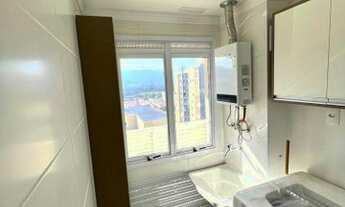 Imagem 6: Apartamento para aluguel possui 46 metros quadrados com 1 quarto