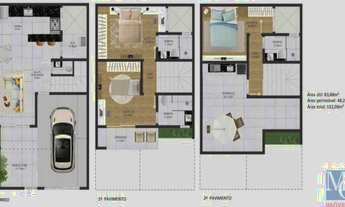 Imagem 2: CASA RESIDENCIAL em DUQUE DE CAXIAS - RJ, ENGENHO DO PORTO