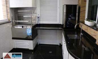 Imagem 5: Apartamento à venda, 257 m² por R$ 2.650.000,00 - Jardim Anália Franco - São Paulo/SP