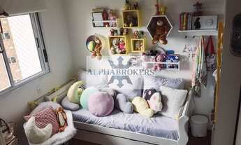 Imagem 6: Apartamento para venda tem 91 metros quadrados com 2 quartos em Vila Pirajussara - São Pau