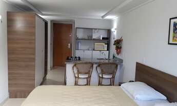 Imagem 2: Flat a venda na Cobertura do Blue Sunset