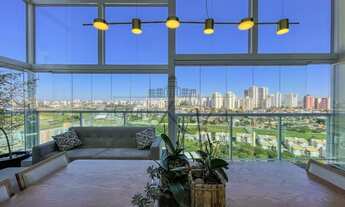 Imagem 6: Apartamento Duplex - Vila Ema - Residencial Edifício Icon - 2 Suítes - 133m²