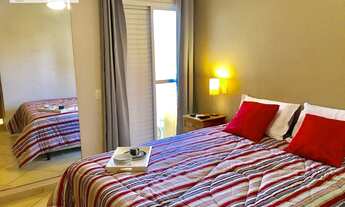 Imagem 5: Apartamento com 3 dormitórios para alugar, 120 m² por R$ 5.650,00/mês - Vila Suzana - São