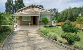 Imagem 3: Casa com barracão a Venda no Centro, de Campo Magro / PR a 800m do Banco do Brasil