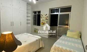 Imagem 6: Apartamento com 3 quartos para alugar, 145 m² por R$ 6.200/mês - Glória - Rio de Janeiro/R