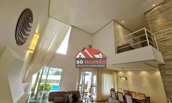 Imagem 4: Sobrado com 4 dormitórios à venda, 406 m² por R$ 3.700.000,00 - Parque Terra Nova II - São