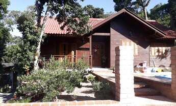 Imagem: Casa à venda no bairro Villagio - Gramado/RS